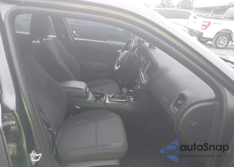 2019 Dodge Charger Sxt Rwd from USA, damaged, VIN 2C3CDXBG7KH748719